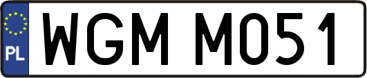 WGMM051
