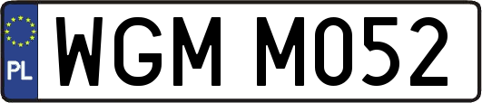 WGMM052