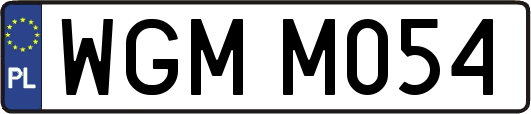 WGMM054