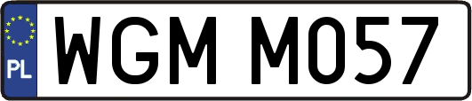 WGMM057