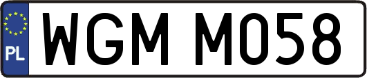 WGMM058