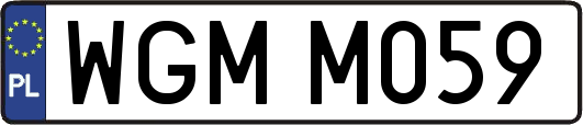 WGMM059