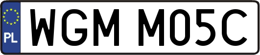 WGMM05C