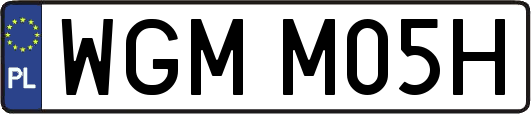 WGMM05H