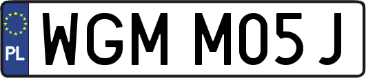 WGMM05J