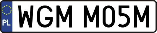 WGMM05M