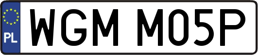 WGMM05P