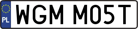 WGMM05T