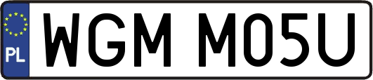 WGMM05U