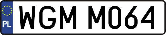 WGMM064