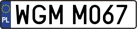 WGMM067