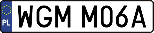 WGMM06A