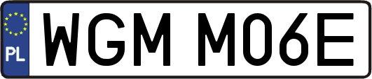 WGMM06E