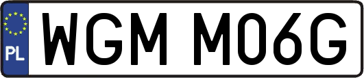 WGMM06G
