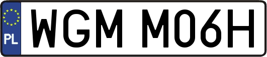 WGMM06H