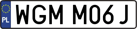 WGMM06J