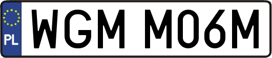 WGMM06M
