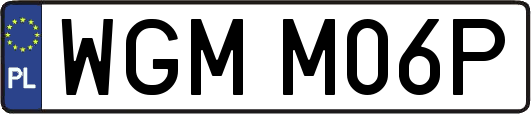 WGMM06P
