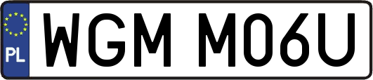 WGMM06U