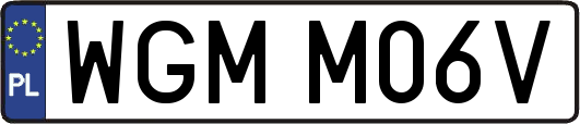 WGMM06V