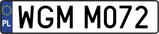 WGMM072