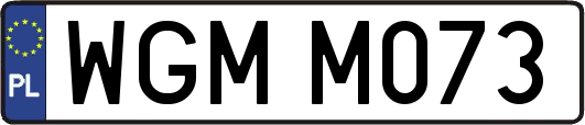 WGMM073