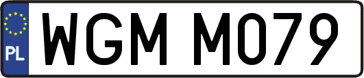 WGMM079