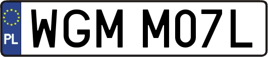 WGMM07L