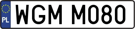 WGMM080