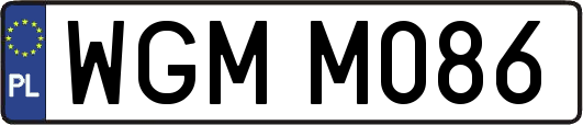 WGMM086