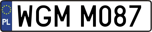 WGMM087