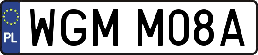 WGMM08A
