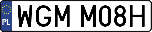 WGMM08H