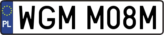 WGMM08M