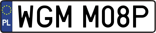 WGMM08P