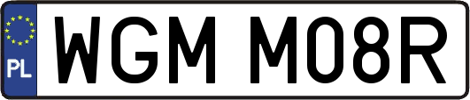 WGMM08R