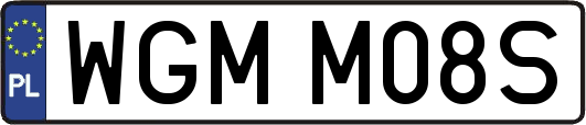 WGMM08S