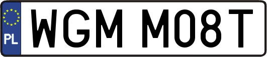 WGMM08T