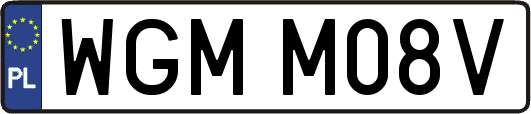 WGMM08V
