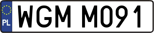 WGMM091