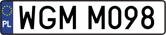 WGMM098