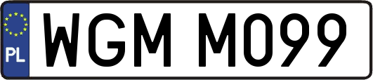 WGMM099