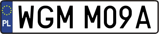WGMM09A