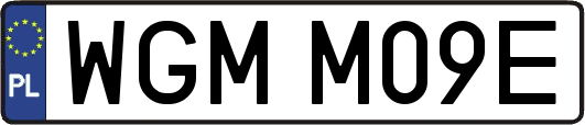 WGMM09E