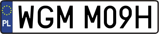 WGMM09H