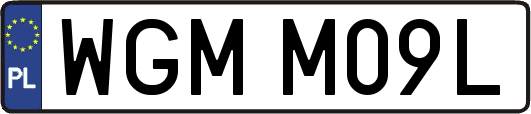 WGMM09L