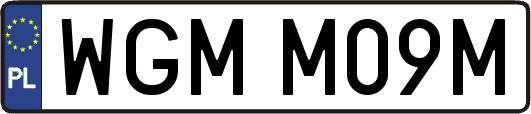 WGMM09M