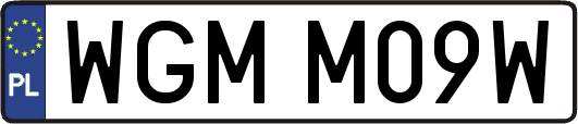 WGMM09W