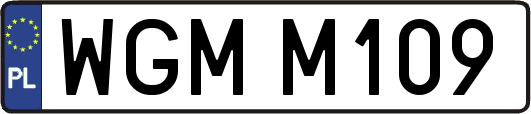 WGMM109