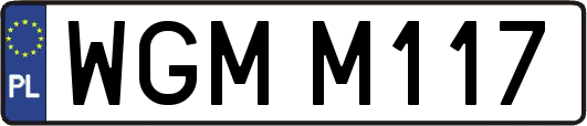 WGMM117